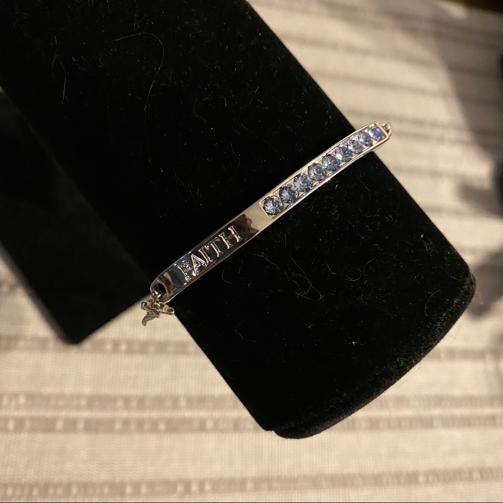 Faith Bracelet